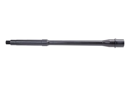 Ballistic Advantage Modern Series 13.9" 5.56 NATO Government AR-15 Barrel has a QPQ nitride finish